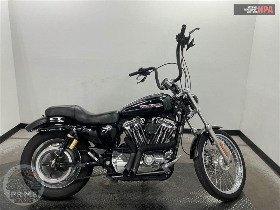 2008 HARLEY-DAVIDSON XL1200C