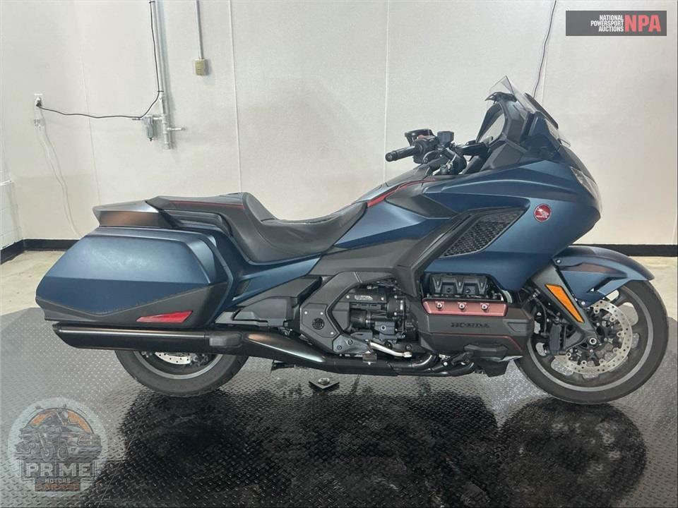 2022 Honda GL1800BD GOLDWING DCT — фото 1