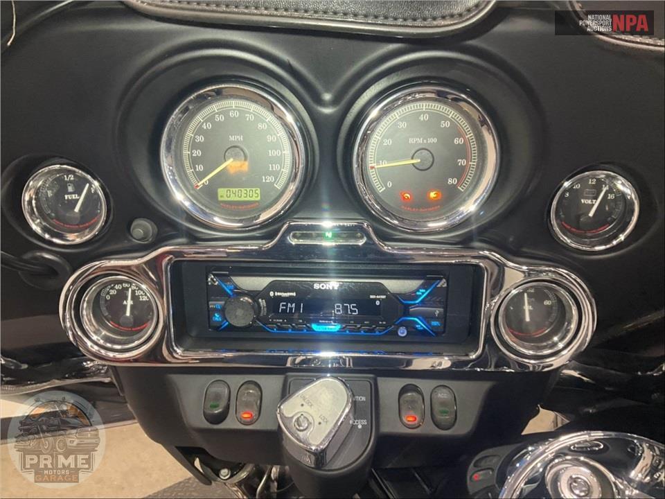 2008 Harley-Davidson FLHTCU ULTRA CLASSIC ELECTRA GLIDE — фото 5