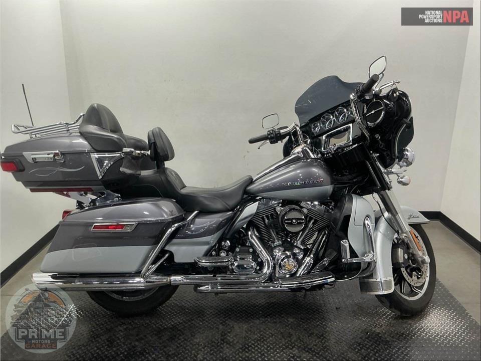 2014 HARLEY-DAVIDSON FLHTK ELECTRA GLIDE ULTRA LIMITED