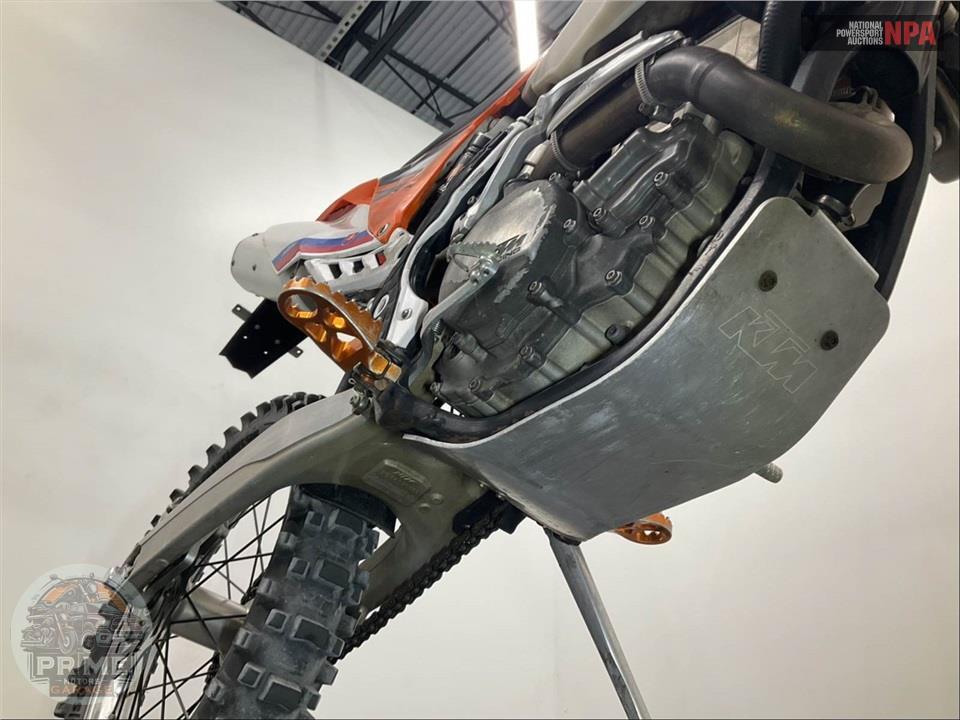 2013 Ktm 250 XCF-W — фото 24