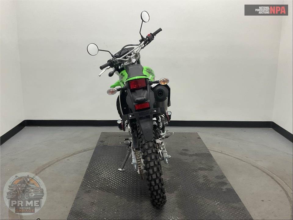 2022 Kawasaki KLX230S — фото 4
