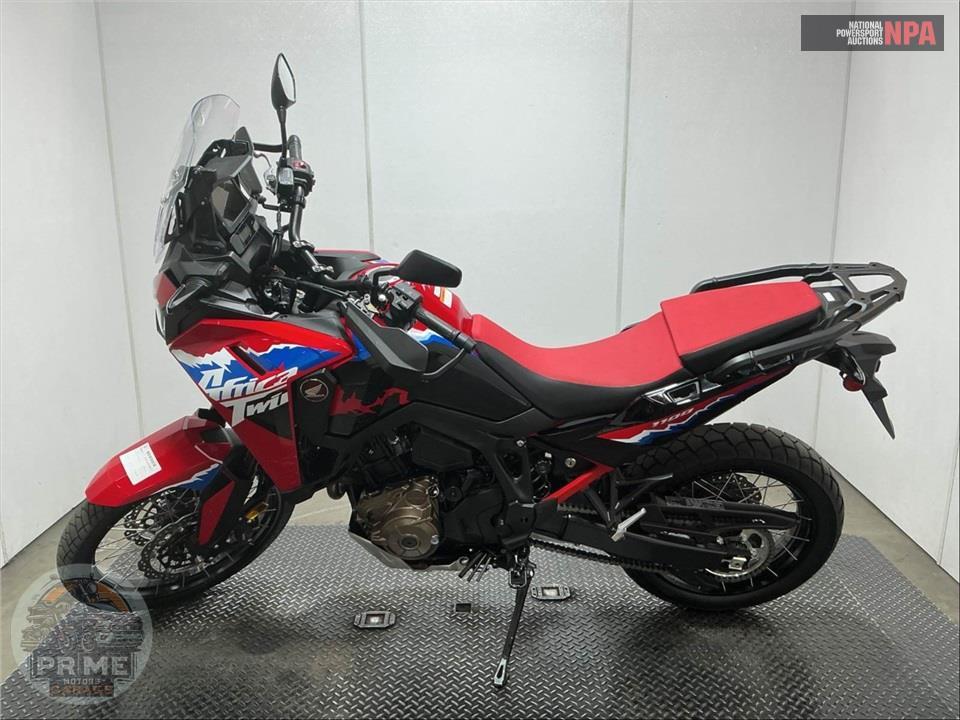 2024 Honda CRF1100D AFRICA TWIN DCT — фото 3