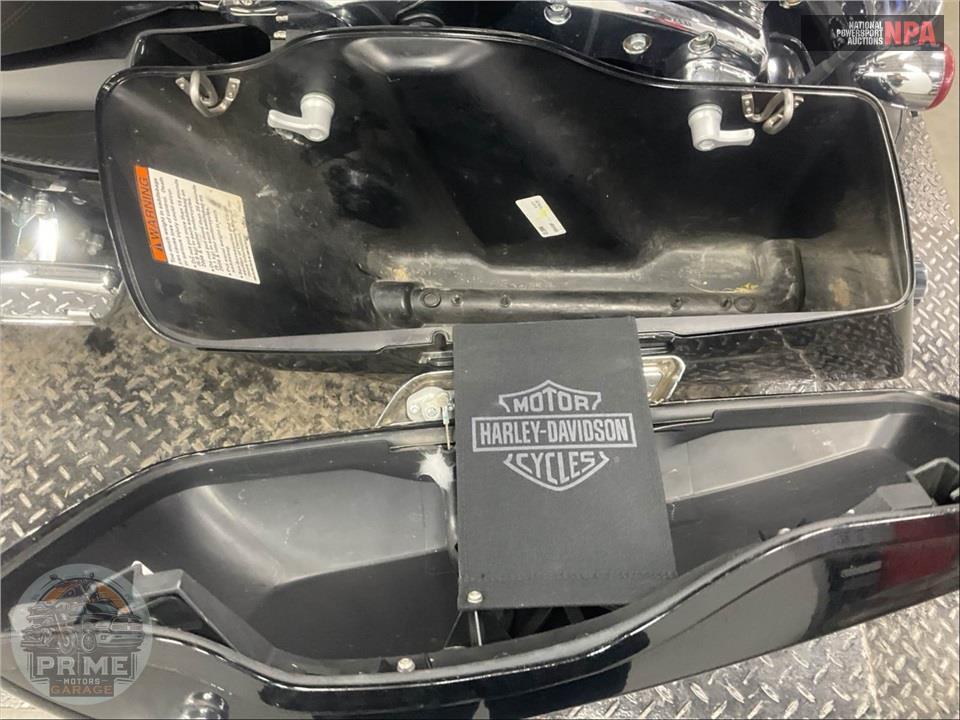2021 Harley-Davidson FLHX STREET GLIDE — фото 19