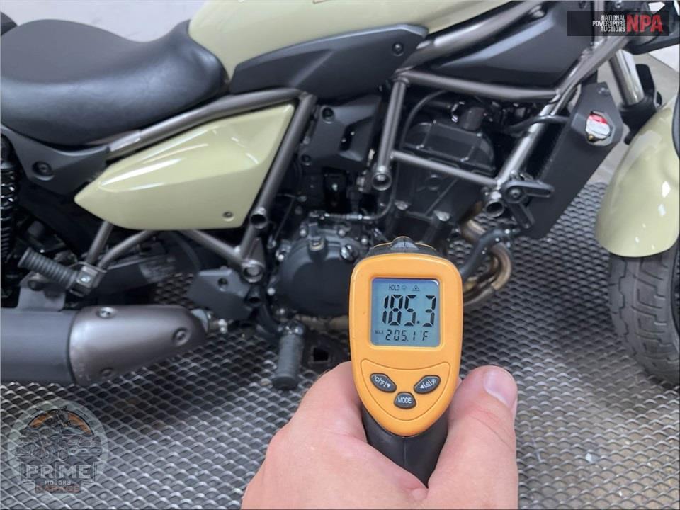 2025 Kawasaki EL450CSFNL ELIMINATOR — фото 8