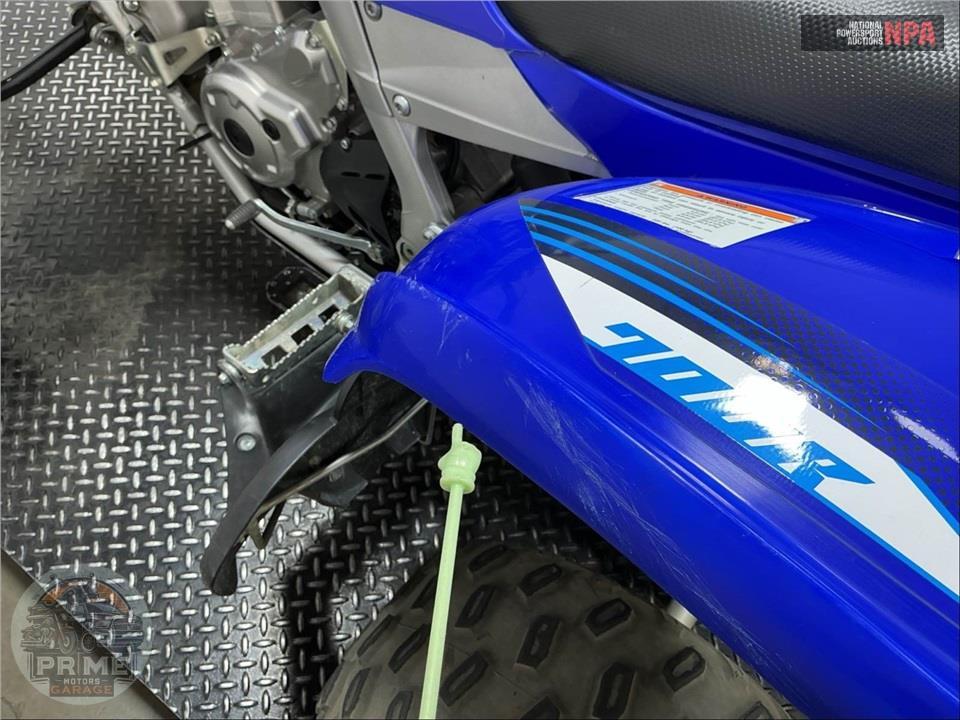 2025 Yamaha RAPTOR 700R — фото 14