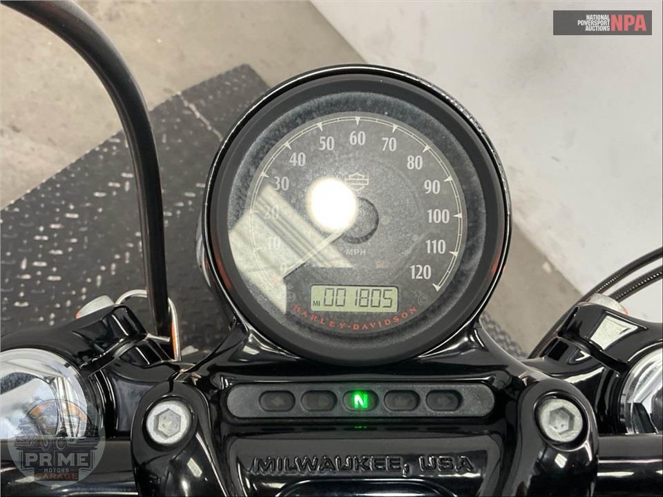 2018 Harley-Davidson XL1200X FORTY-EIGHT SPECIAL — фото 5