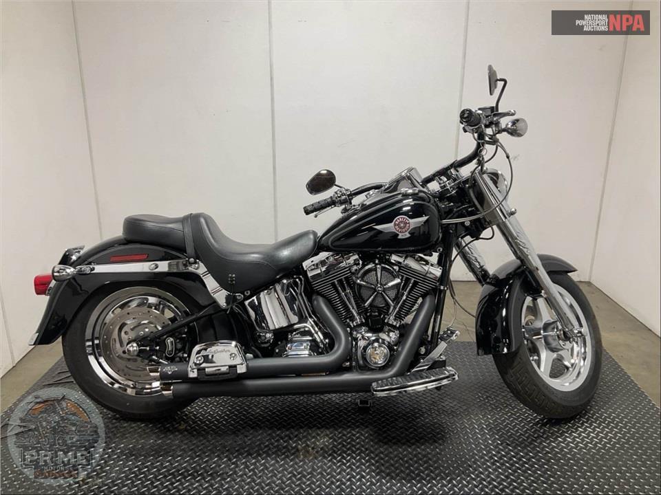 2005 Harley-Davidson FLSTFI FAT BOY — фото 1