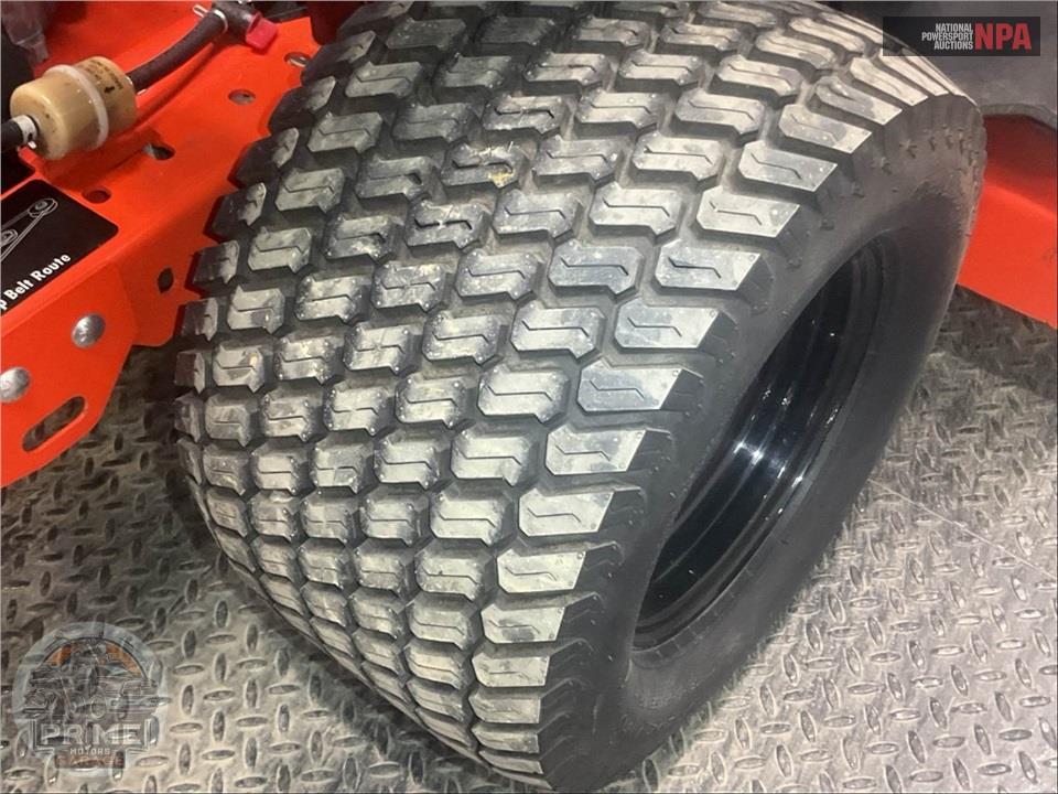 2024 Bad Boy Mowers ZT AVENGER 54" KOHLER 26HP — фото 10