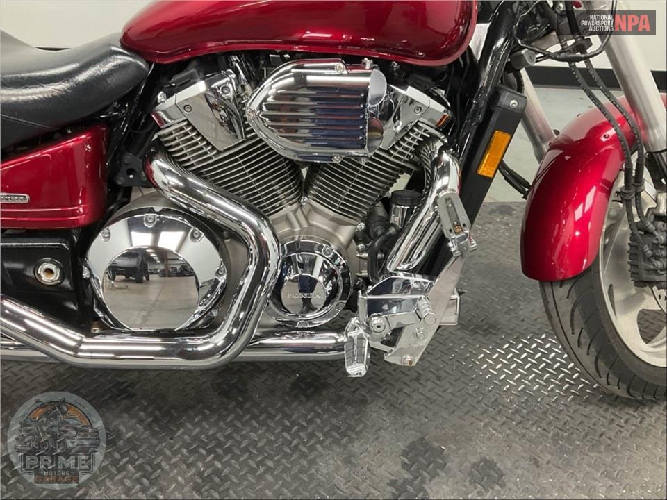 2003 Honda VTX1800C3 — фото 6