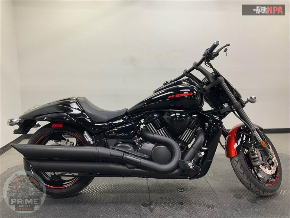 2018 Suzuki BOULEVARD M109R B.O.S.S. — фото 1