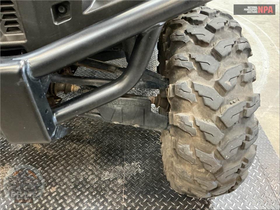 2016 Polaris RANGER CREW XP 900-6 (ELECTRIC POWER STEERING) — фото 19