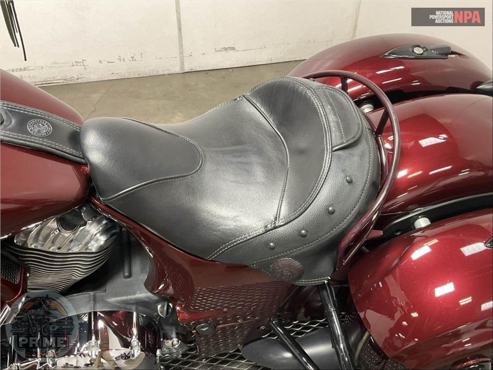2016 Indian Motorcycle CHIEFTAIN CLASSIC — фото 30