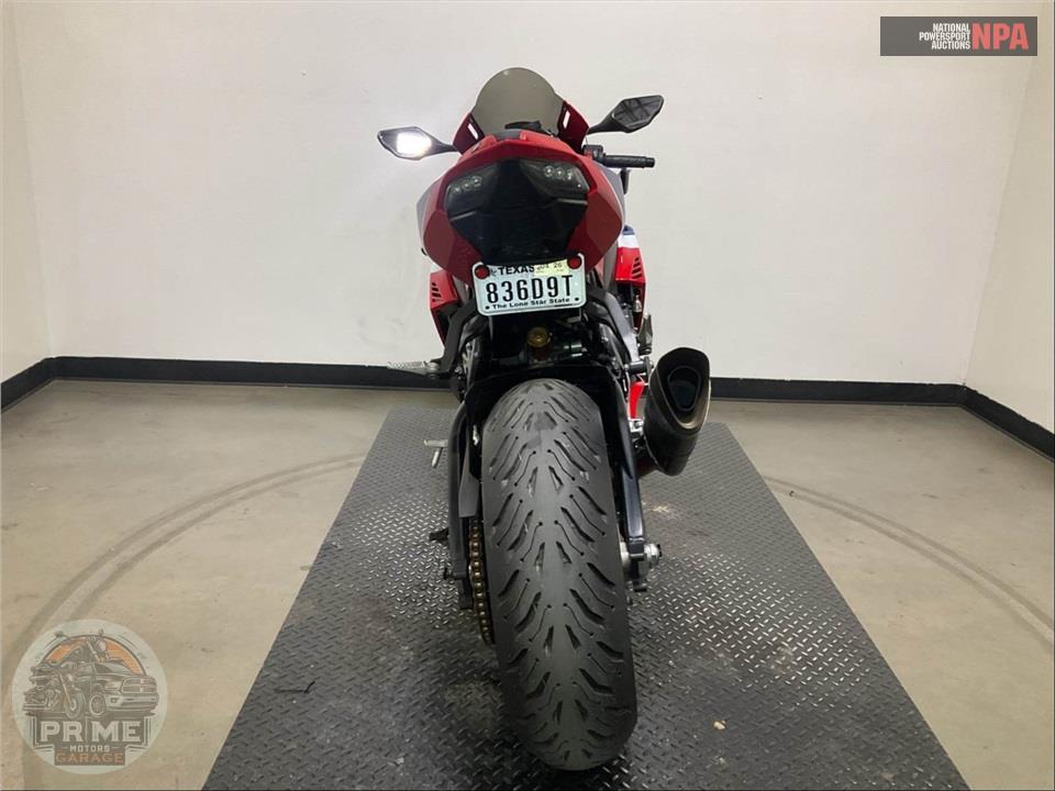 2021 Honda CBR1000RR-R FIREBLADE SP — фото 4