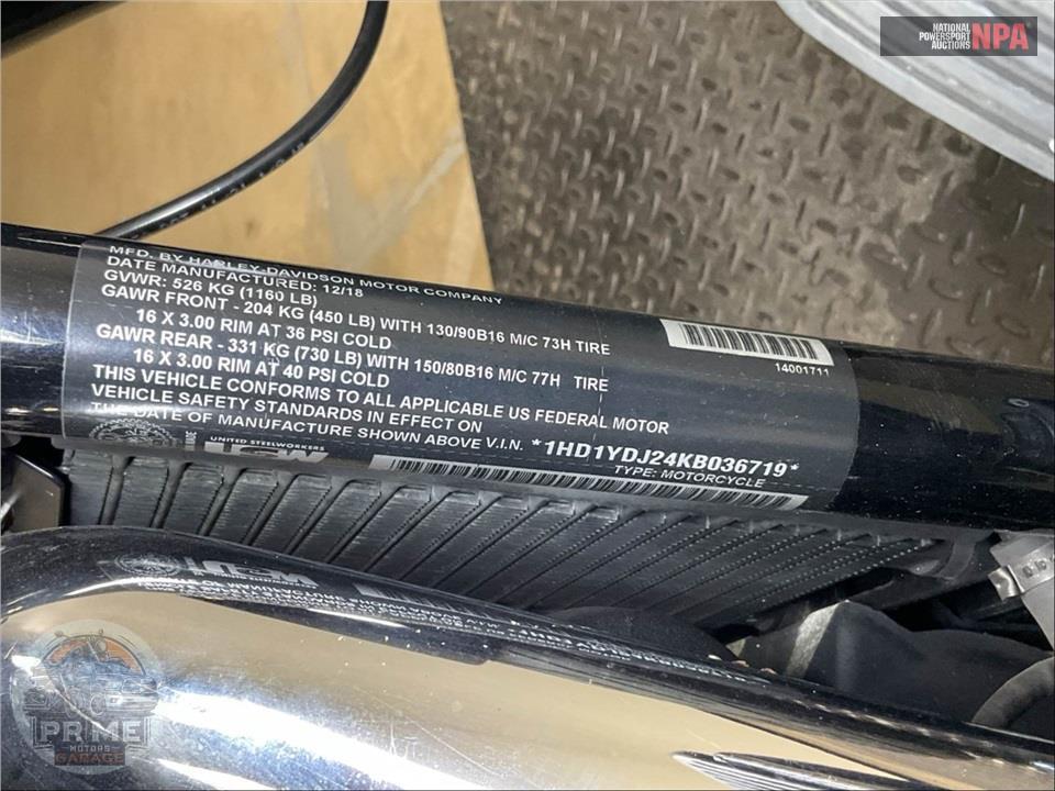 2019 Harley-Davidson FLSL SOFTAIL SLIM — фото 38