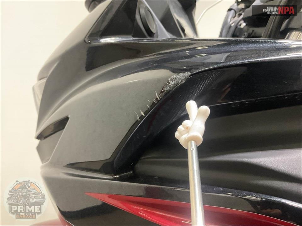 2021 Kawasaki EX650MMFAL NINJA 650 (ABS) — фото 14