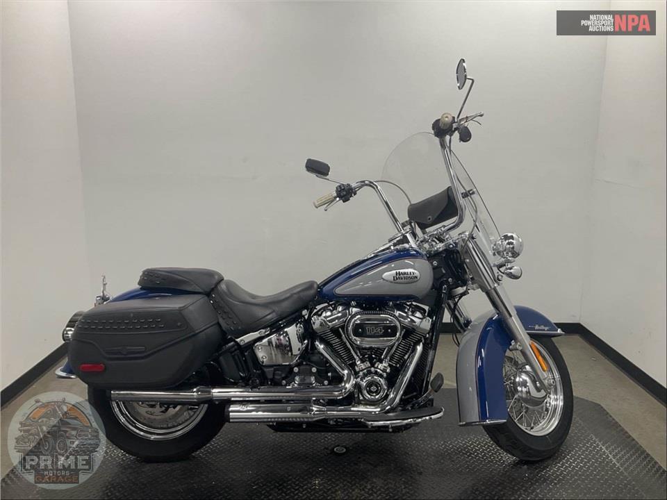 2023 HARLEY-DAVIDSON FLHCS HERITAGE CLASSIC 114