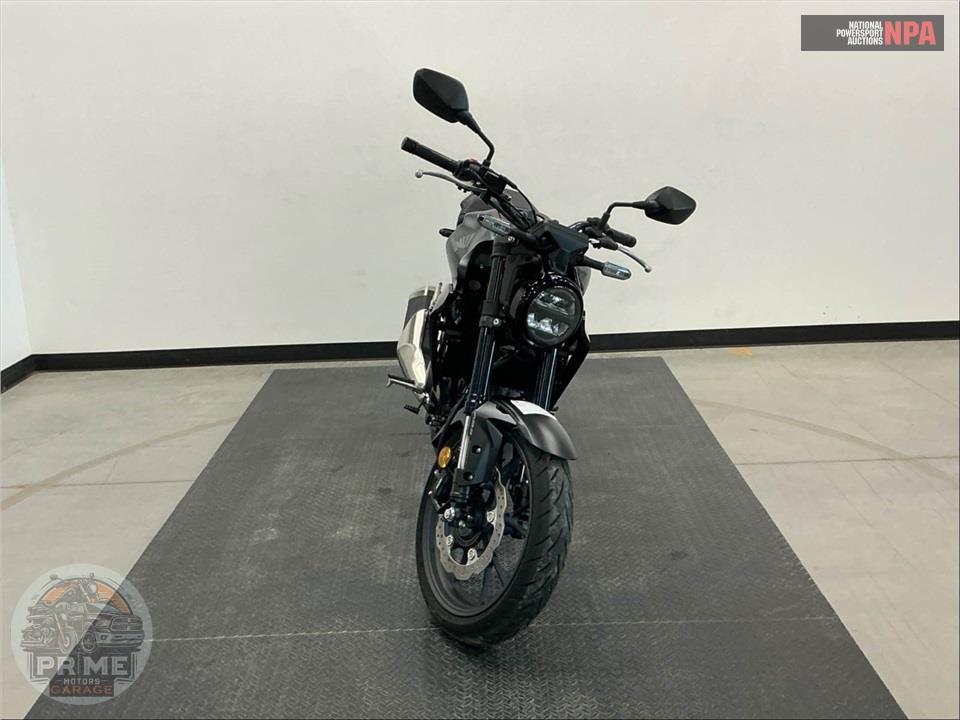 2024 Honda CB300R ABS — фото 2