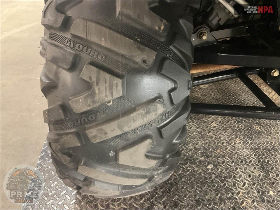 2019 Kawasaki KAF820KKF MULE PRO-FXR EPS — фото 20