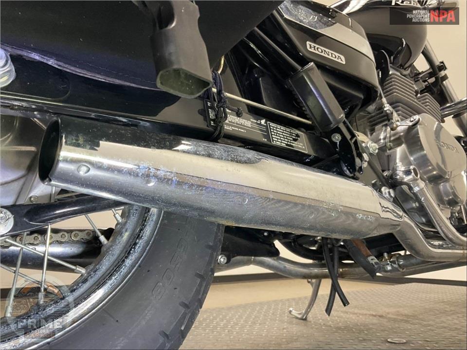 2013 Honda CMX250CD REBEL — фото 11