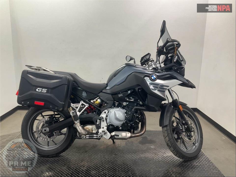 2019 Bmw F750GS — фото 1