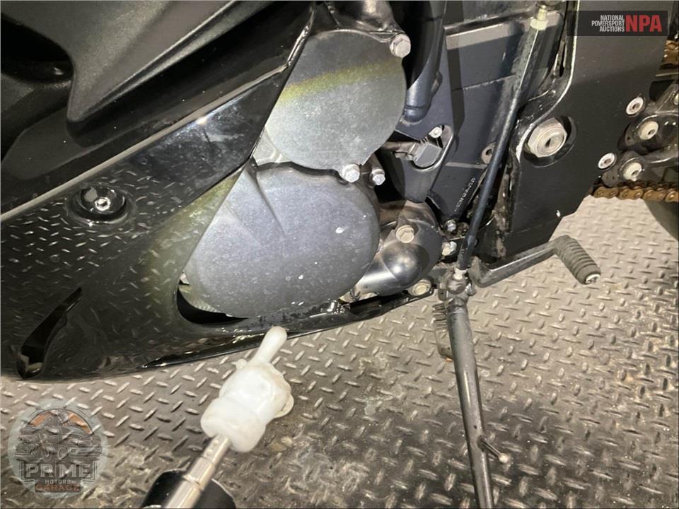 2016 Suzuki GSX-R750L6 — фото 10