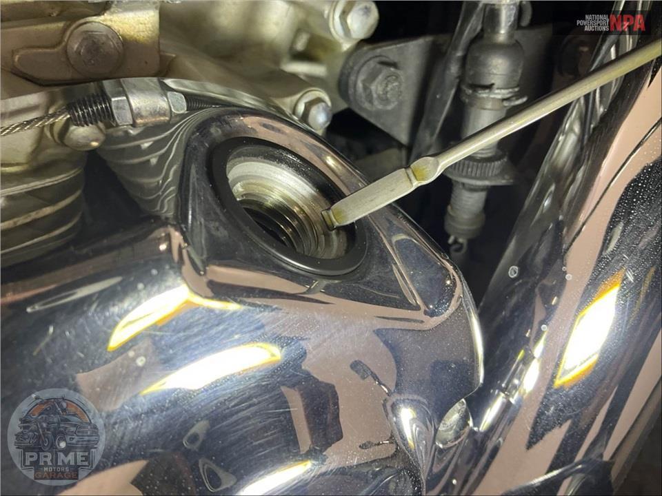 2009 Honda VT750C2F9 SHADOW SPIRIT — фото 8