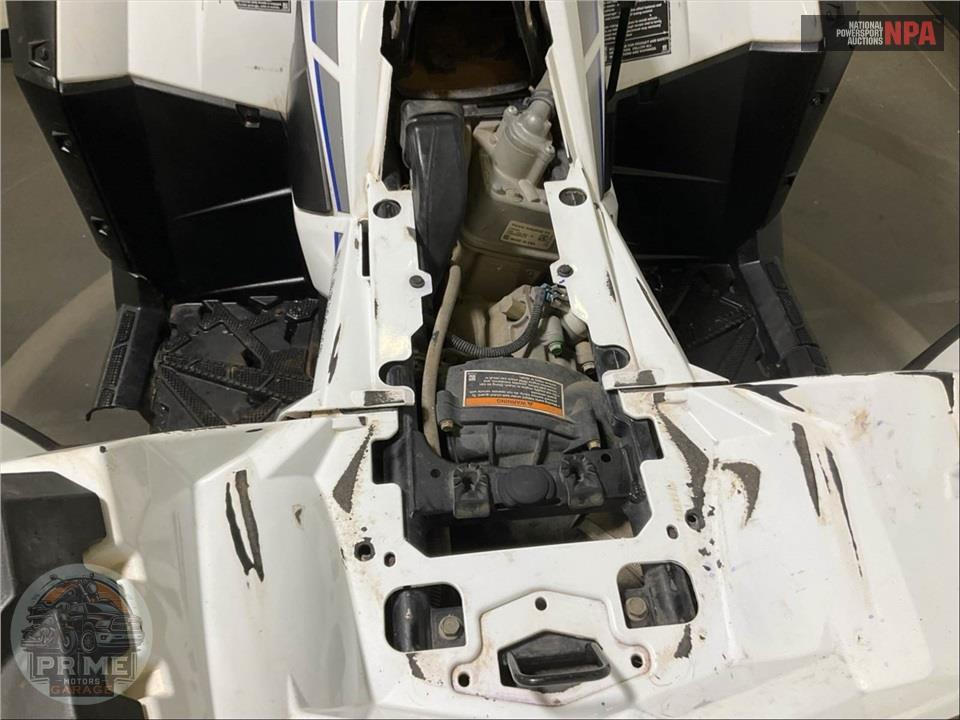 2019 Polaris SPORTSMAN 850 SP WHITE LIGHTNING — фото 33