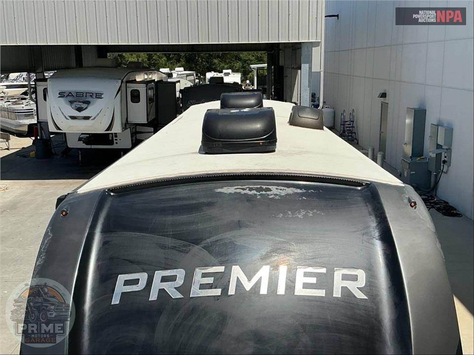 2020 Keystone Rv M-34 RIPR - BULLET PREMIER ULTRA SERIES — фото 34
