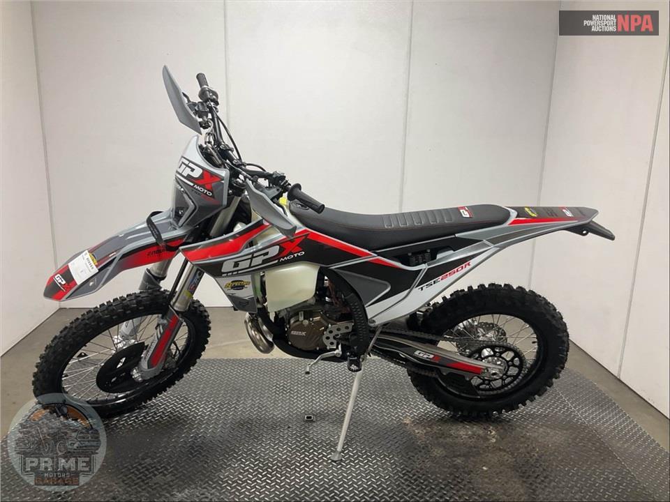 2026 Gpx Moto TSE 250R — фото 3