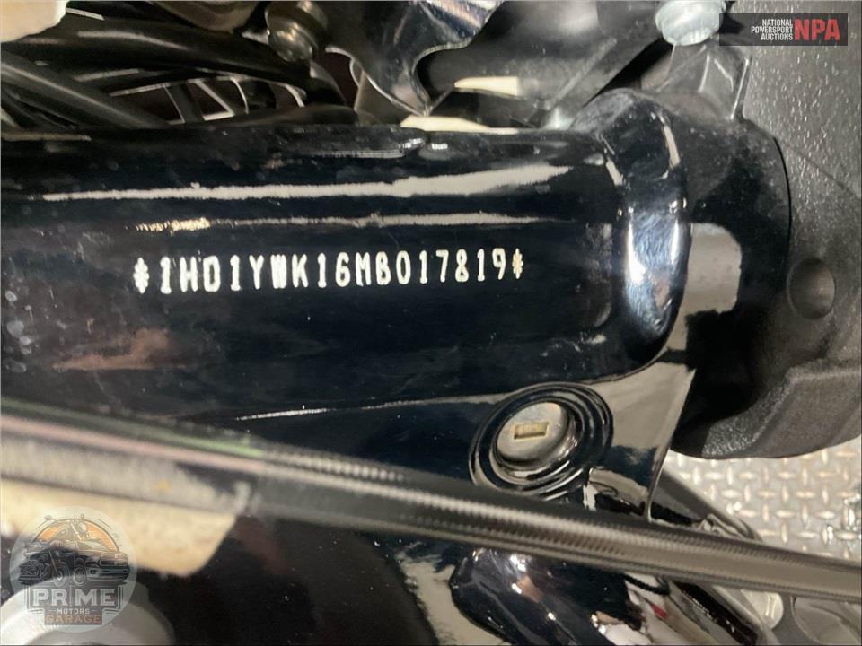 2021 Harley-Davidson FXLRS LOW RIDER S — фото 24