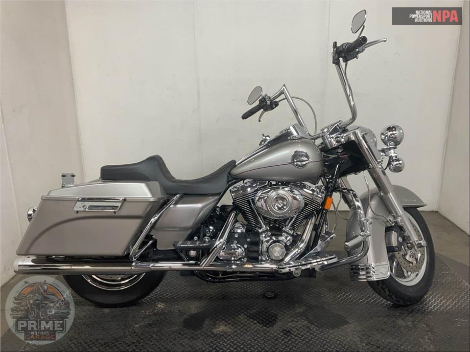 2008 Harley-Davidson FLHRC ROAD KING CLASSIC — фото 1