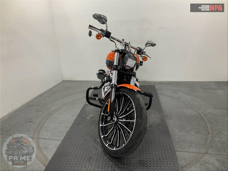 2023 Harley-Davidson FXBR BREAKOUT 117 — фото 2