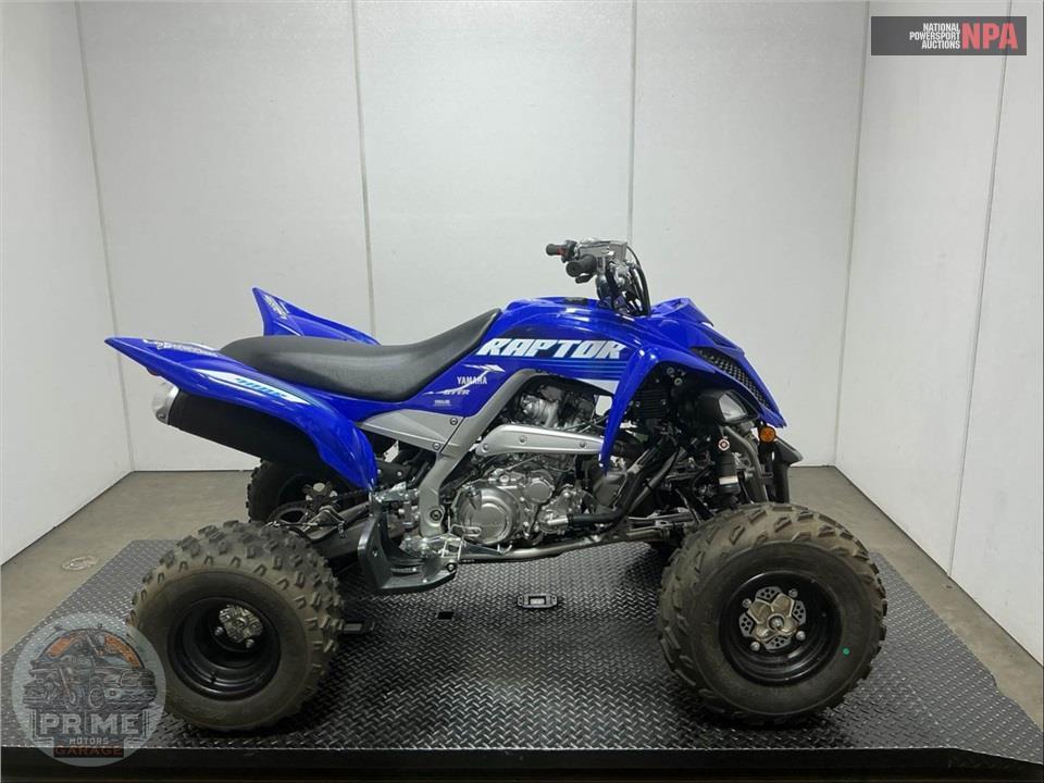 2025 Yamaha RAPTOR 700R — фото 1
