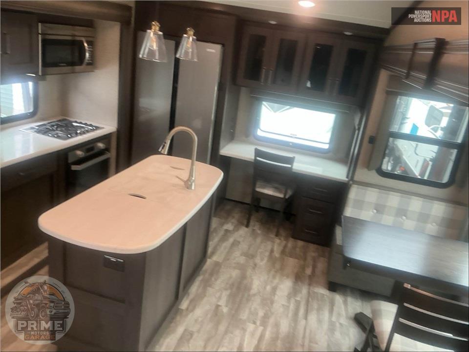 2022 Grand Design Recreational Vehicles M-320MKS - REFLECTION FIFTH WHEEL SERIES — фото 7