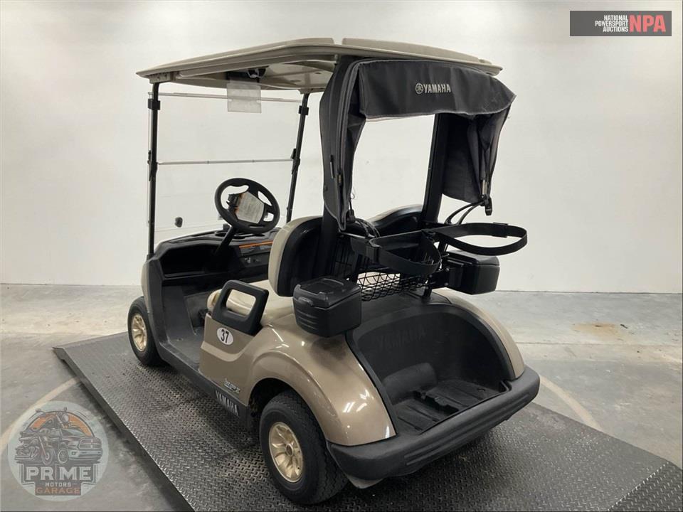 2021 Yamaha DR2AV1XFI FLEET — фото 3