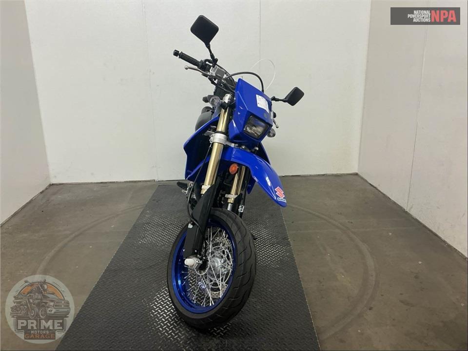 2024 Suzuki DR-Z400SMM4 — фото 2