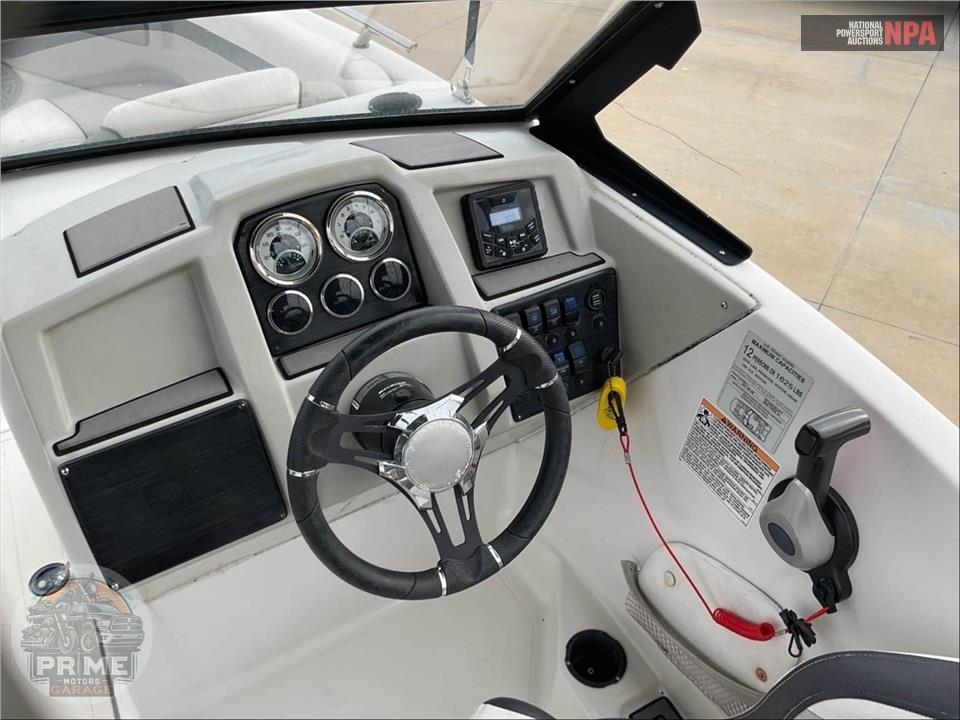 2022 Starcraft Boat SVX 190 DC OB L=19/E=115HP YAMAHA OB — фото 33