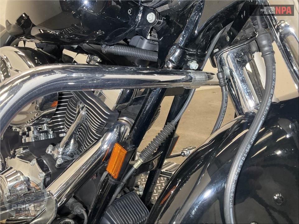 2007 Harley-Davidson FLHX STREET GLIDE — фото 10