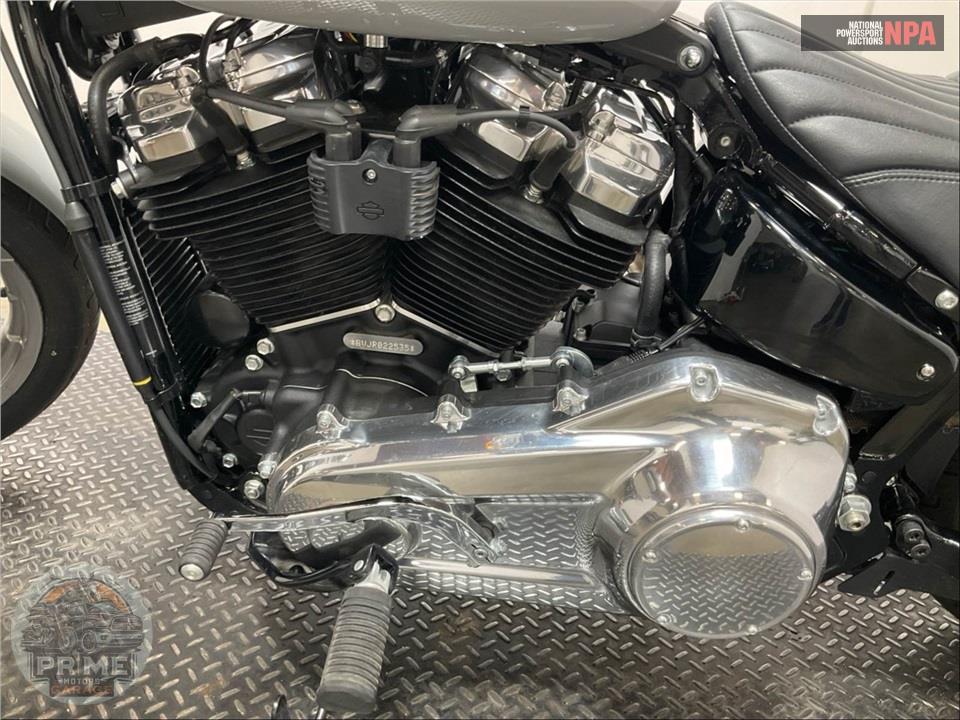 2024 Harley-Davidson FXST SOFTAIL STANDARD — фото 7