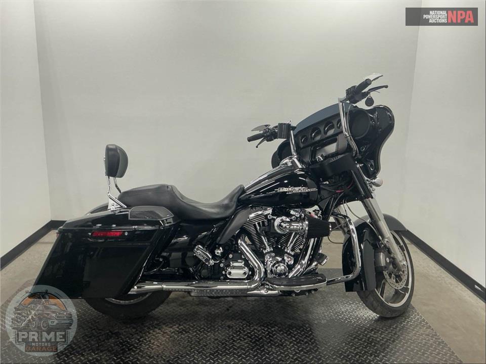 2015 Harley-Davidson FLHX STREET GLIDE — фото 1