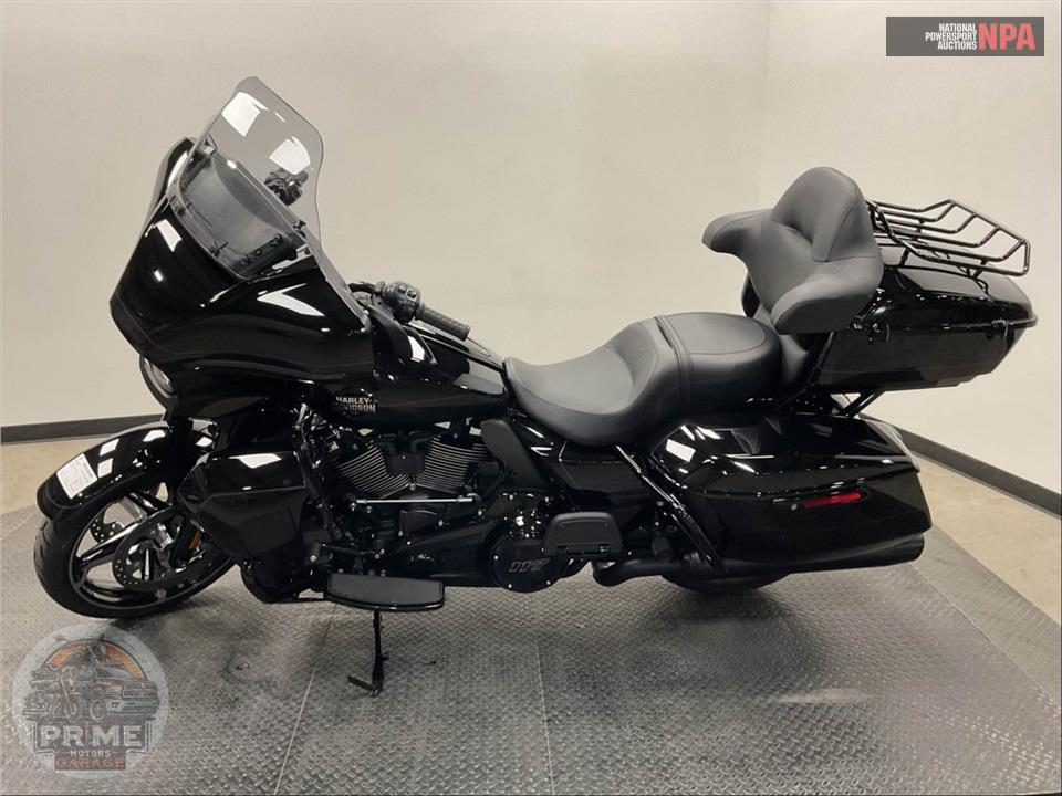 2025 Harley-Davidson FLHXU STEET GLIDE ULTRA — фото 3