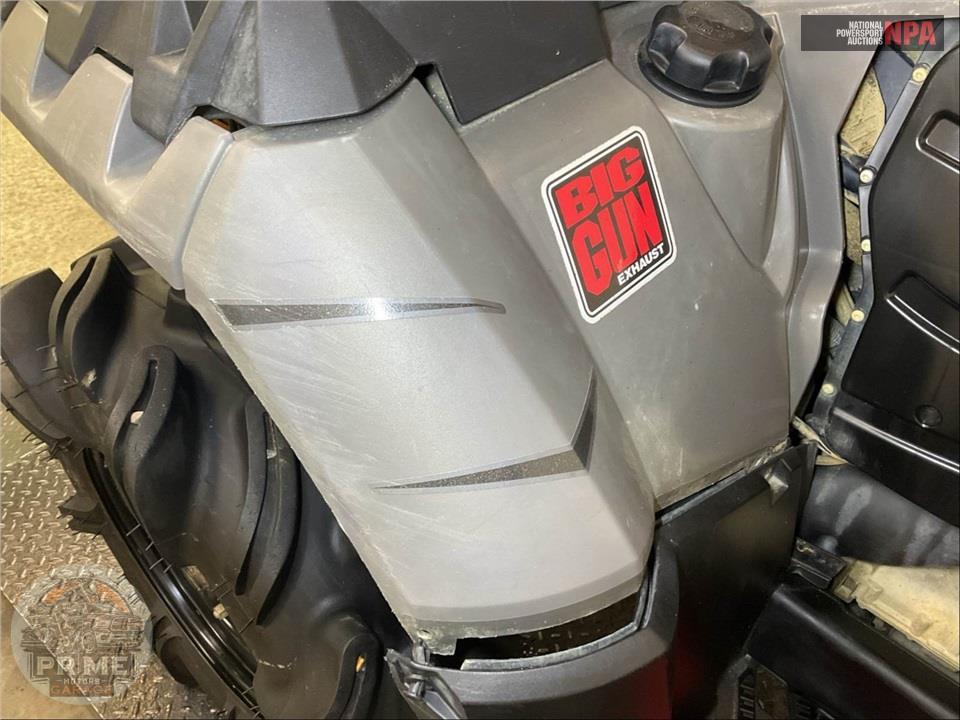 2024 Polaris SPORTSMAN 850 HIGH LIFTER EDITION — фото 16