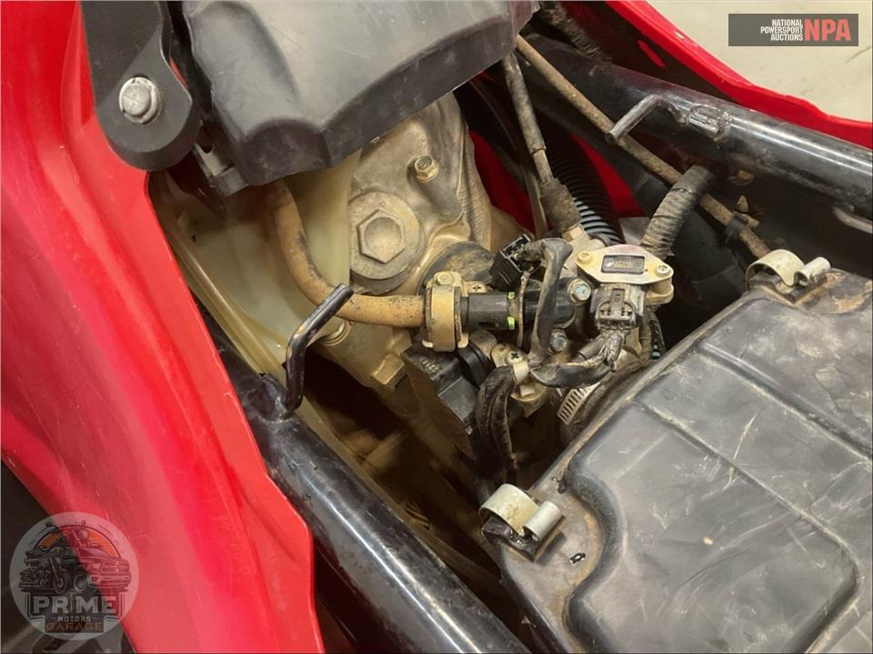 2023 Honda TRX420FM2 FOURTRAX RANCHER (4X4, ELECTRIC POWER STEERING) — фото 13