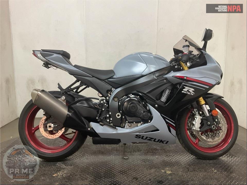 2023 Suzuki GSX-R750M3 — фото 1