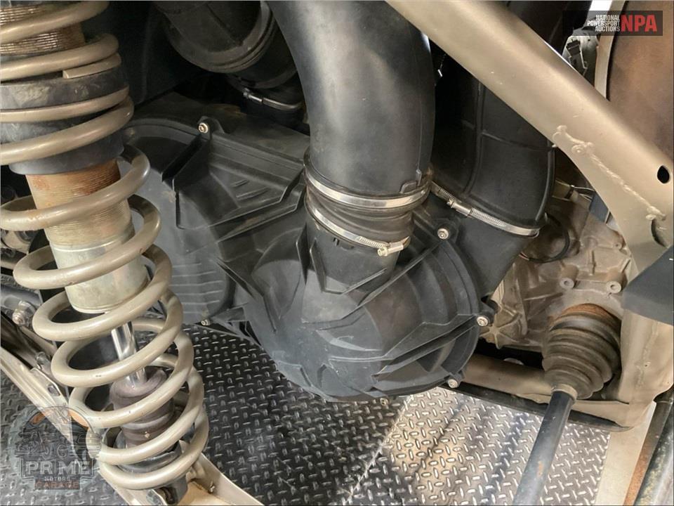 2024 Can-Am MAVERICK X3 MAX X RS TURBO RR — фото 9