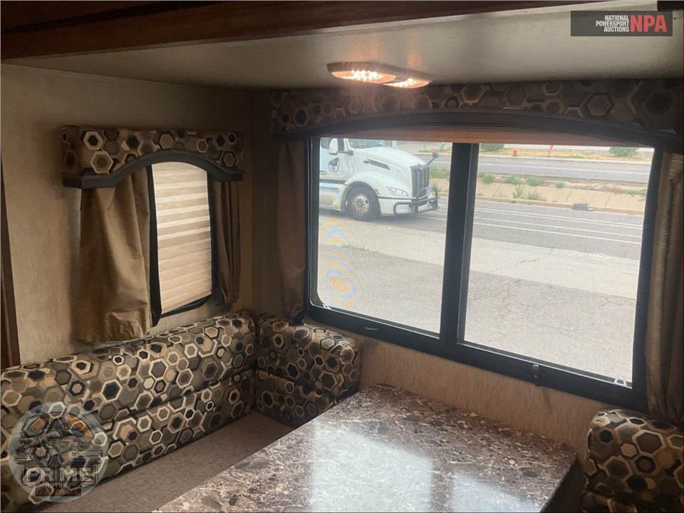 2016 Keystone Rv M-333 BH - LAREDO SERIES — фото 27