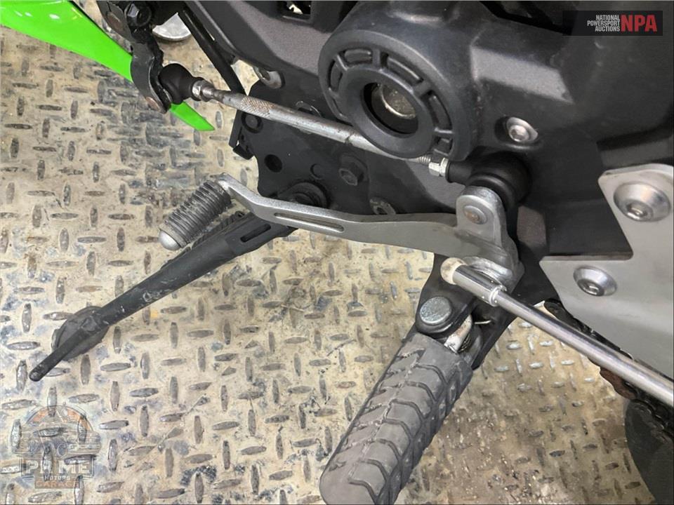 2020 Kawasaki EX650NLF NINJA 650 — фото 28