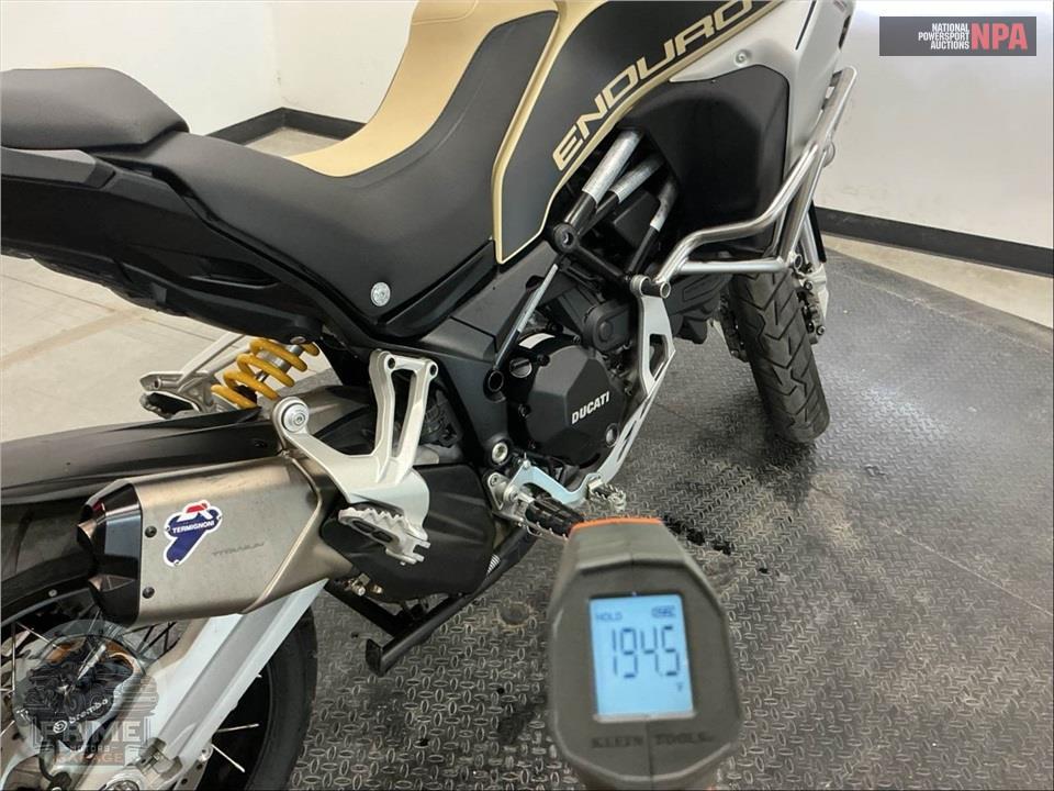 2018 Ducati MULTISTRADA 1200 ENDURO PRO — фото 8