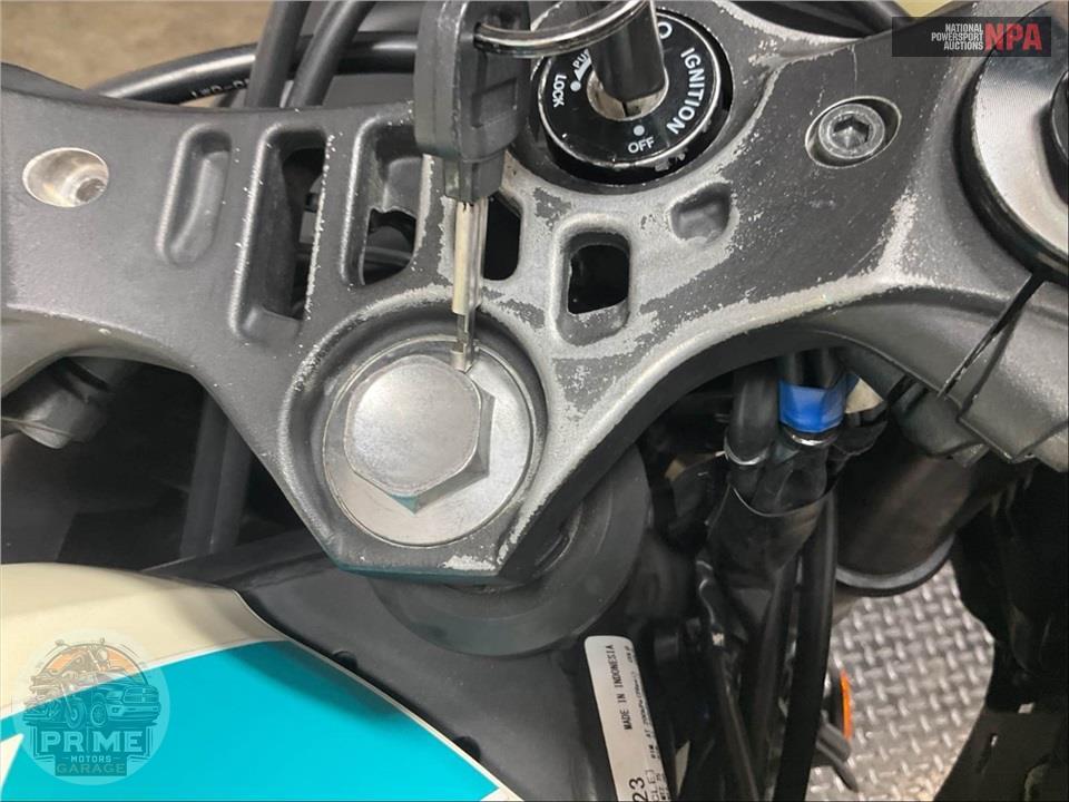 2024 Yamaha YZF-R3 — фото 11